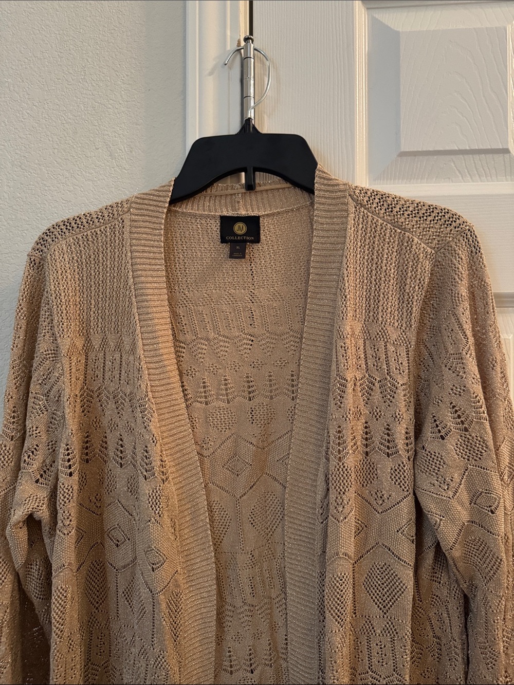 JM Collection Sweater - Picture 2 of 12